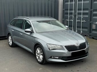 Škoda Superb 3 - TDI NAVIGACE