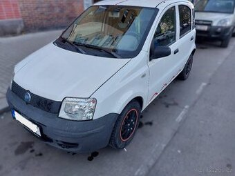 Fiat Panda 1.2 VAN Jediný v nabídce v ČR