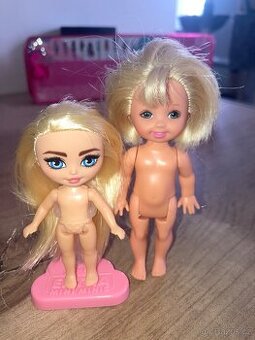 Barbie Extra Mini Minis a Shelly / Kelly