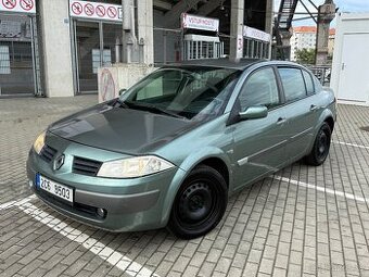 Renault Megane, 2.0i, 98kw Původ ČR