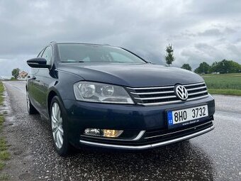 Volkswagen Passat 2.0 TDI
