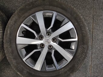 LETNÍ KOLA TOYOTA PROACE 225/55R17 5x108