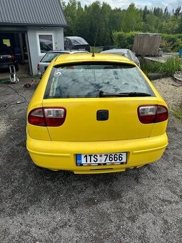 Seat Leon 1.9. TDI