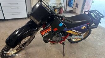 Aprilia ETX 125 1988 - 1