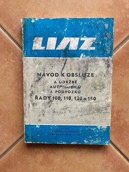 LIAZ - návod k obsluze