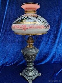 Petrolejová lampa