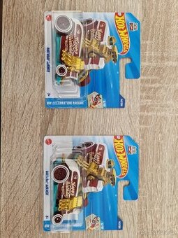 HotWheels TH Birthday Burner Treasure Hunt - 1