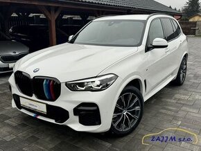 BMW X5 M40i X-drive 4/2022 35.000km odpis DPH