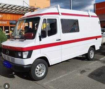 Alu Kola Mercedes Benz T1 5x130 r15