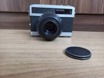 Prodám fotoaparát Werra 1