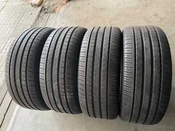 prodám letní pneumatiky 255/40/20 Pirelli celá sada