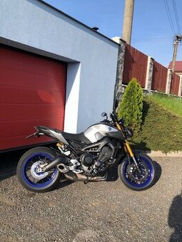 Yamaha mt09 sp 2020