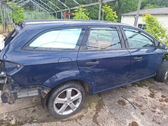 Ford Mondeo mk4,zbytek auta