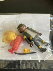 požiarnik Playmobil