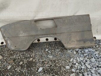 Skoda 110r zadní blatník, nový originální.