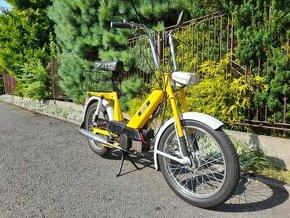 Babetta 207/300 po renovaci