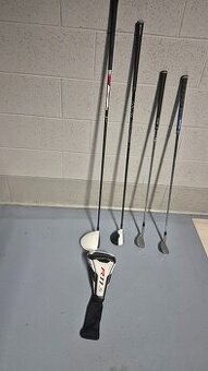 Driver,5dřevo,56wedge, Sandwedge prodám