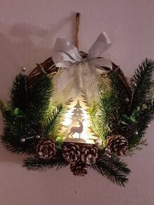 Led vánoční dekorace