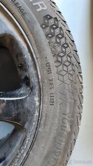 Letní pneu 225/50 R16 Y