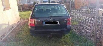 VW pasát 19 TDI 96 kw