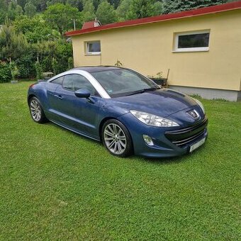 Peugeot RCZ 1,6 benzin