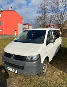 Volkswagen Transporter long 2011