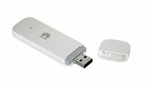 Router HUAWEI E3372-325 USB Cat4 LTE bílý/bílý - 1