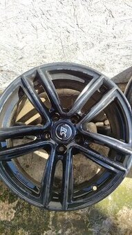 ALU kola Brock 7,5j X 17H2 5x112