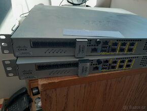 2ks 1U Cisco NGFW ASA 5515-X V03 router firewall switch - 1
