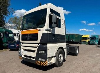 MAN TGA 18.410,Standart,čerpadlo
