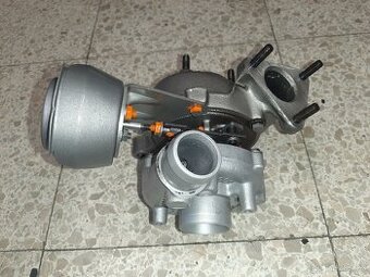Turbo Galaxy Sharan Alhambra 1.9 TDI 81kW AFN