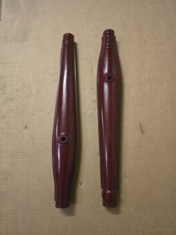Cz 125,150 vyvozni kryty teleskopu