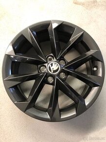 Alu disk Škoda 16
