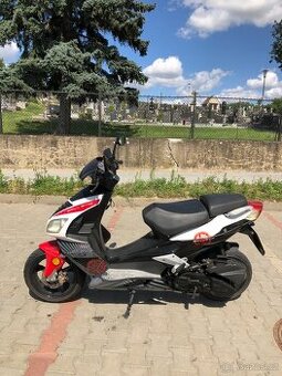 Skutr kentoya viron 125 4T - 1