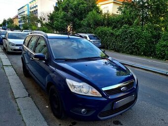 Ford Focus Combi 1.6.TDCI 2009