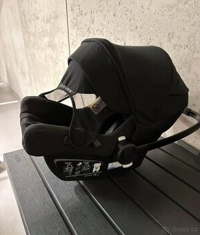Bugaboo Turtle Air by Nuna + Isofix