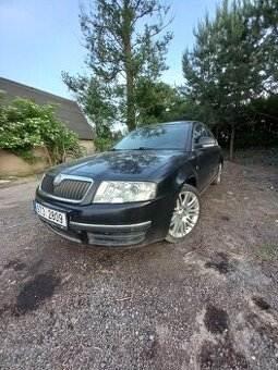 Škoda Superb 2.0 TDI