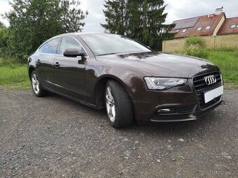 AUDI A5 FACELIFT 2012/SRPEN 2.0TDI 130KW AUTOMAT
