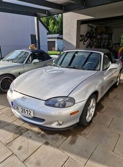 Mazda MX-5 (Miata) 1.6 NBfl