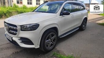 Mercedes-Benz GLS, 400 D 4Matic TOP stav ,DPH