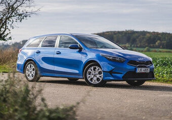 Kia Cee´d SW 1.5 T-GDI