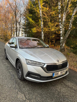 Škoda Octavia IV, 2021, 2.0 TDi, 85 kw, DPH - 1
