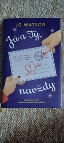 Knihy Anna Savas, Jo Watson