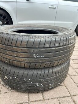 Letní pneu bridgestone 215/65r17 99V