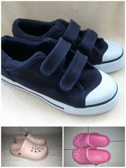 Boty vel. 31- 32 - 1
