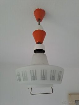 Retro lustr