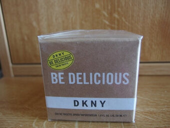 Parfémovaná toaletní voda zn. DKNY Be Delicious 30 ml - NOVÁ