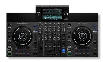 DENON DJ SC LIVE 4 - mixážní pult