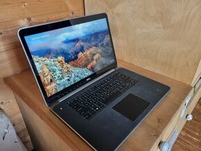Dell Precision M3800, dotykový display, SSD 1.000GB, 16GB RA
