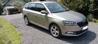 Fabia 3 1.0 Tsi 70 kW